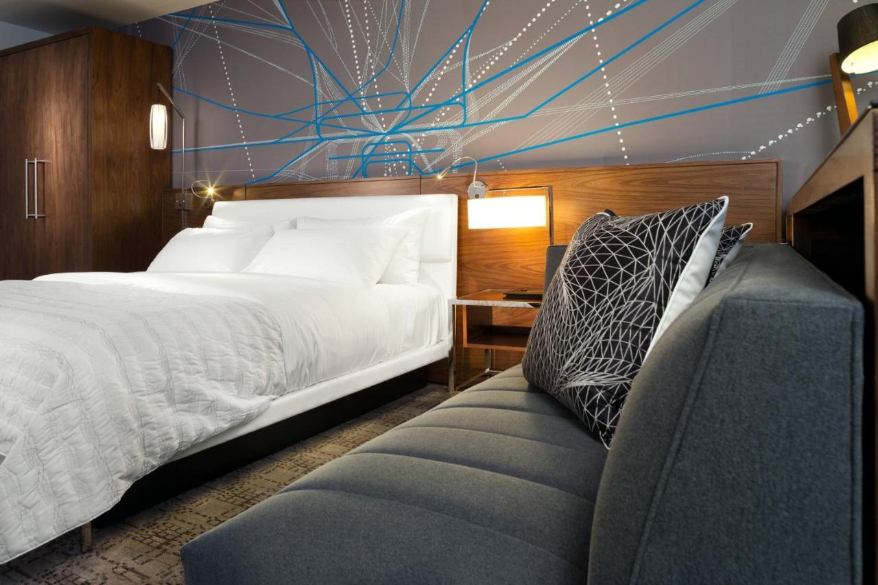 Le Meridien Atlanta Perimeter Dunwoody Extérieur photo