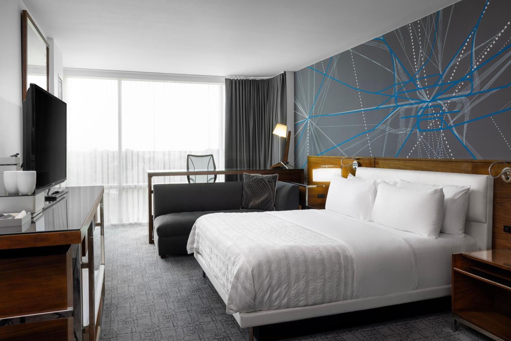 Le Meridien Atlanta Perimeter Dunwoody Extérieur photo