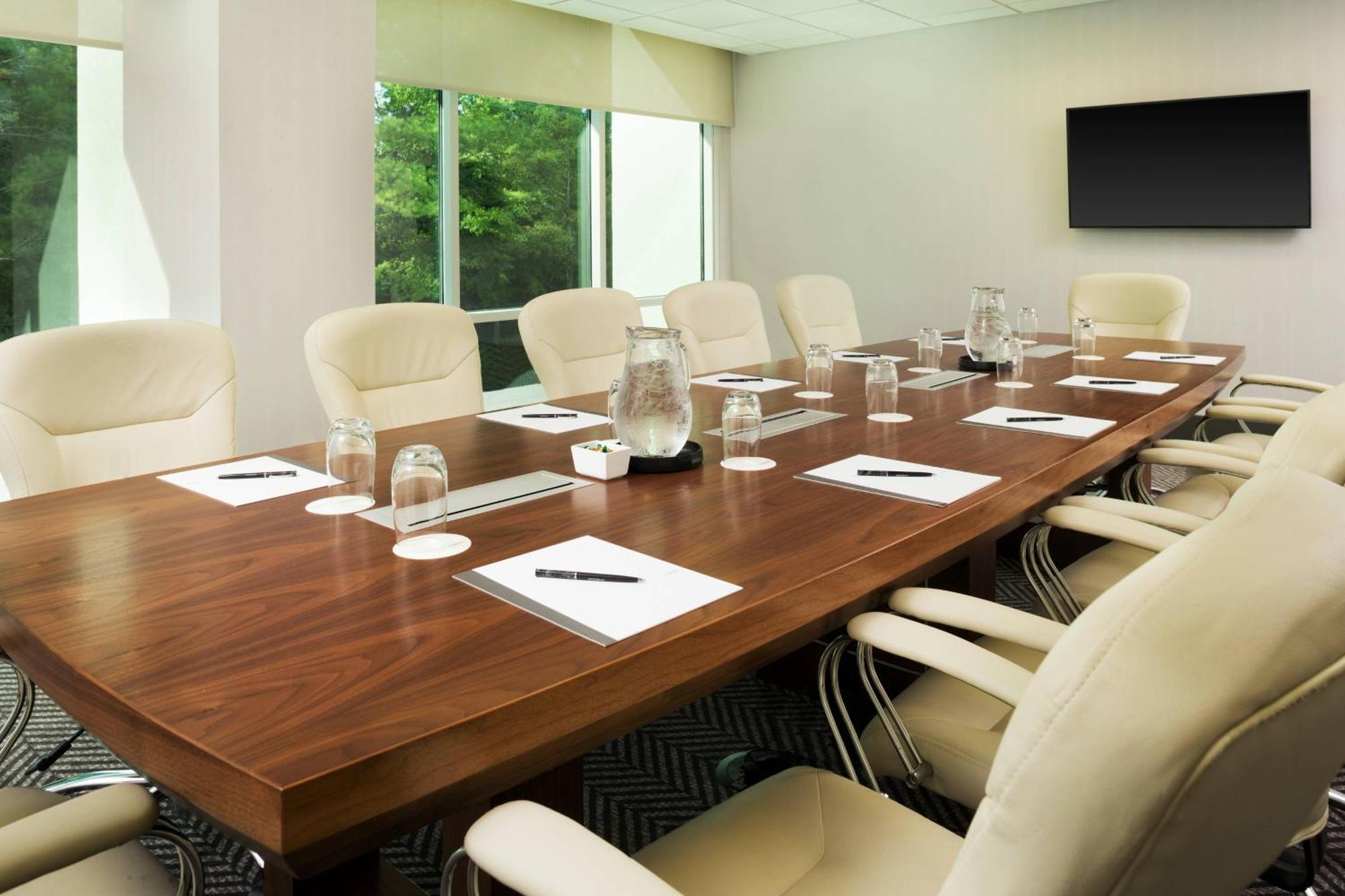 Le Meridien Atlanta Perimeter Dunwoody Extérieur photo