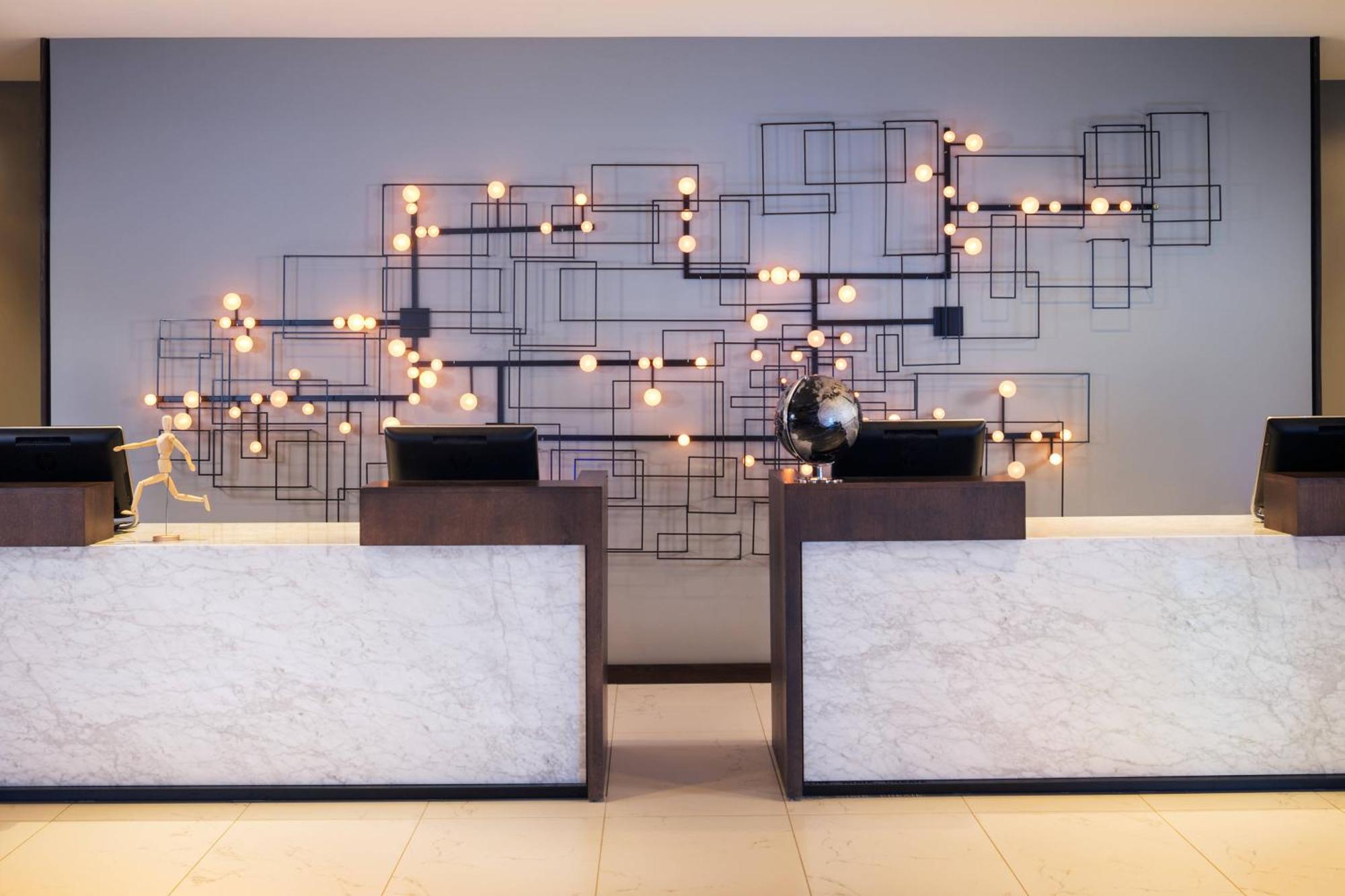 Le Meridien Atlanta Perimeter Dunwoody Extérieur photo