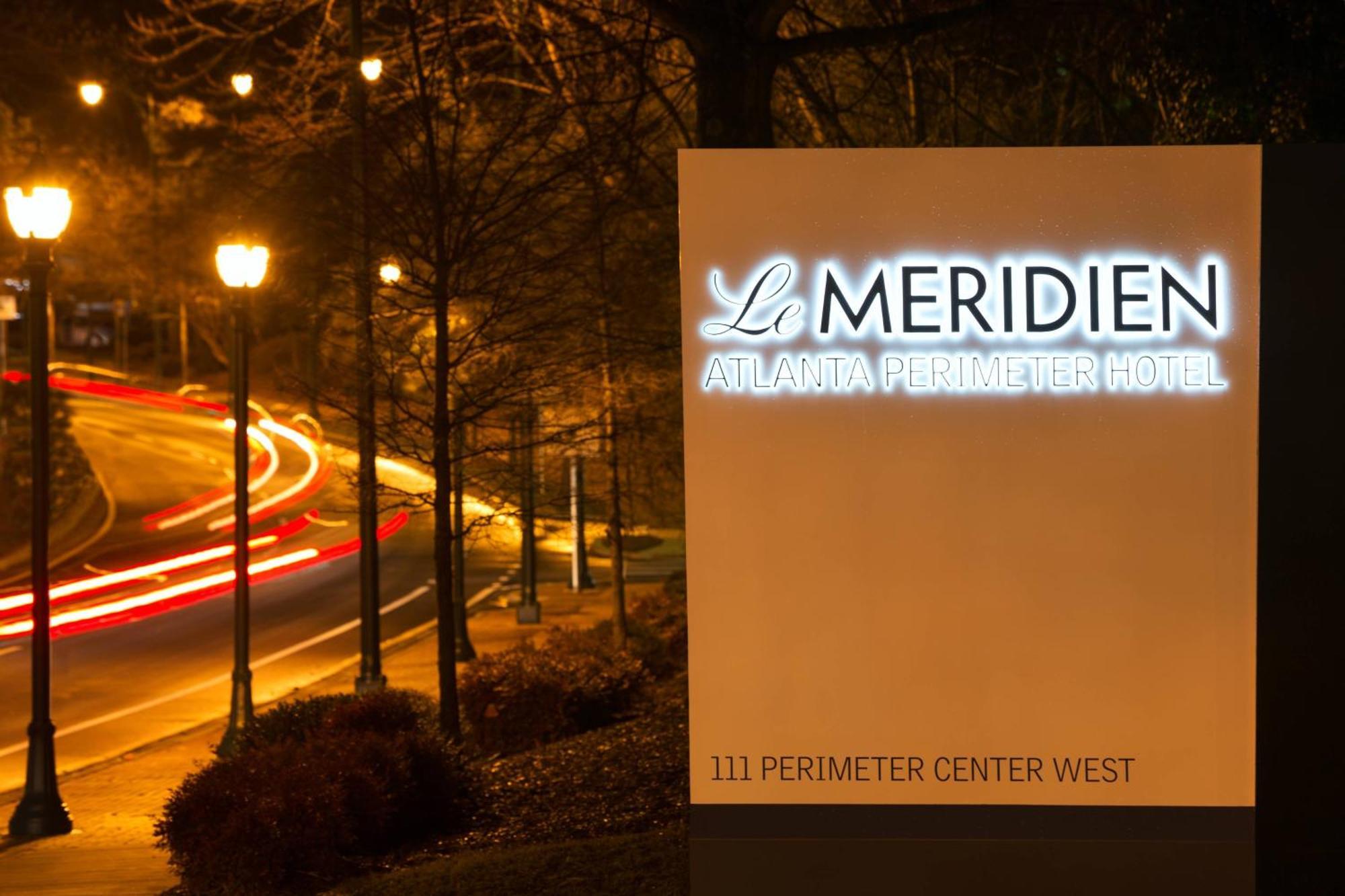 Le Meridien Atlanta Perimeter Dunwoody Extérieur photo