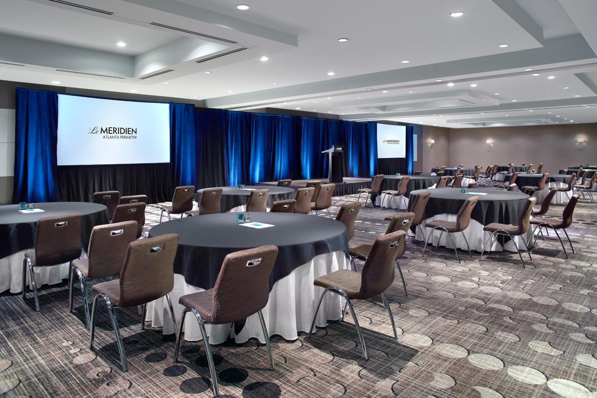 Le Meridien Atlanta Perimeter Dunwoody Extérieur photo