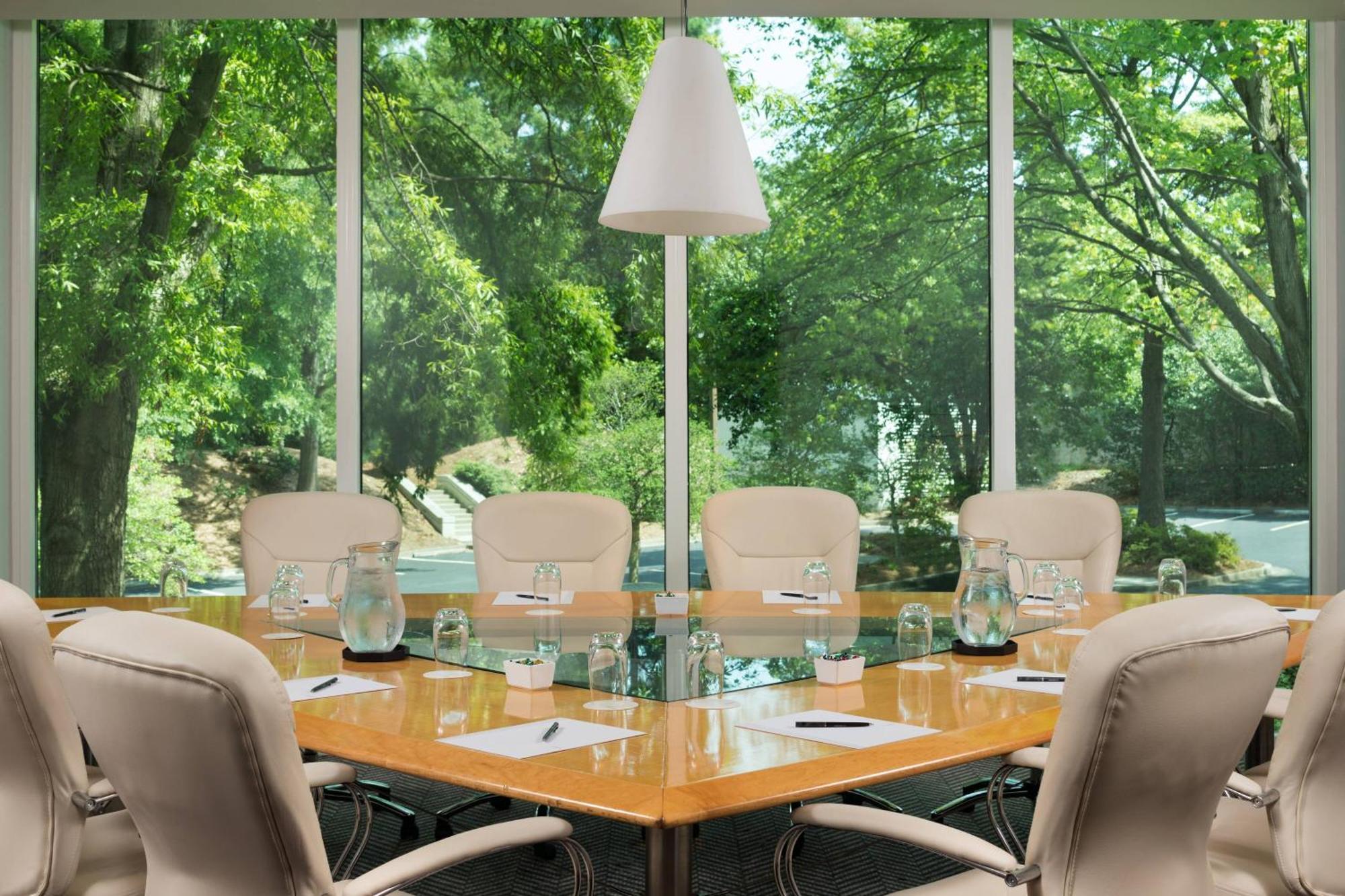 Le Meridien Atlanta Perimeter Dunwoody Extérieur photo
