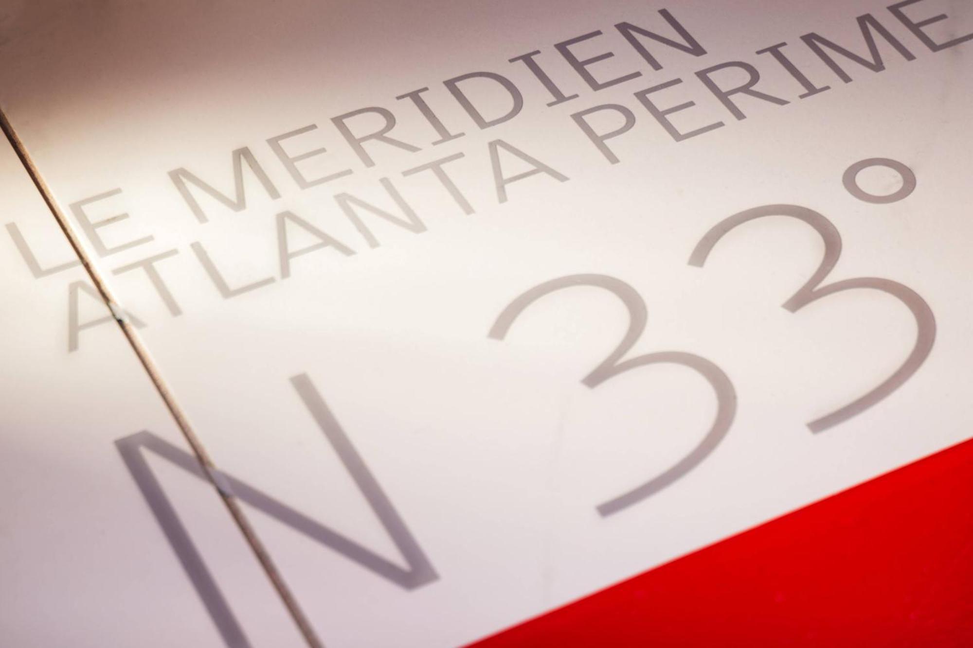Le Meridien Atlanta Perimeter Dunwoody Extérieur photo