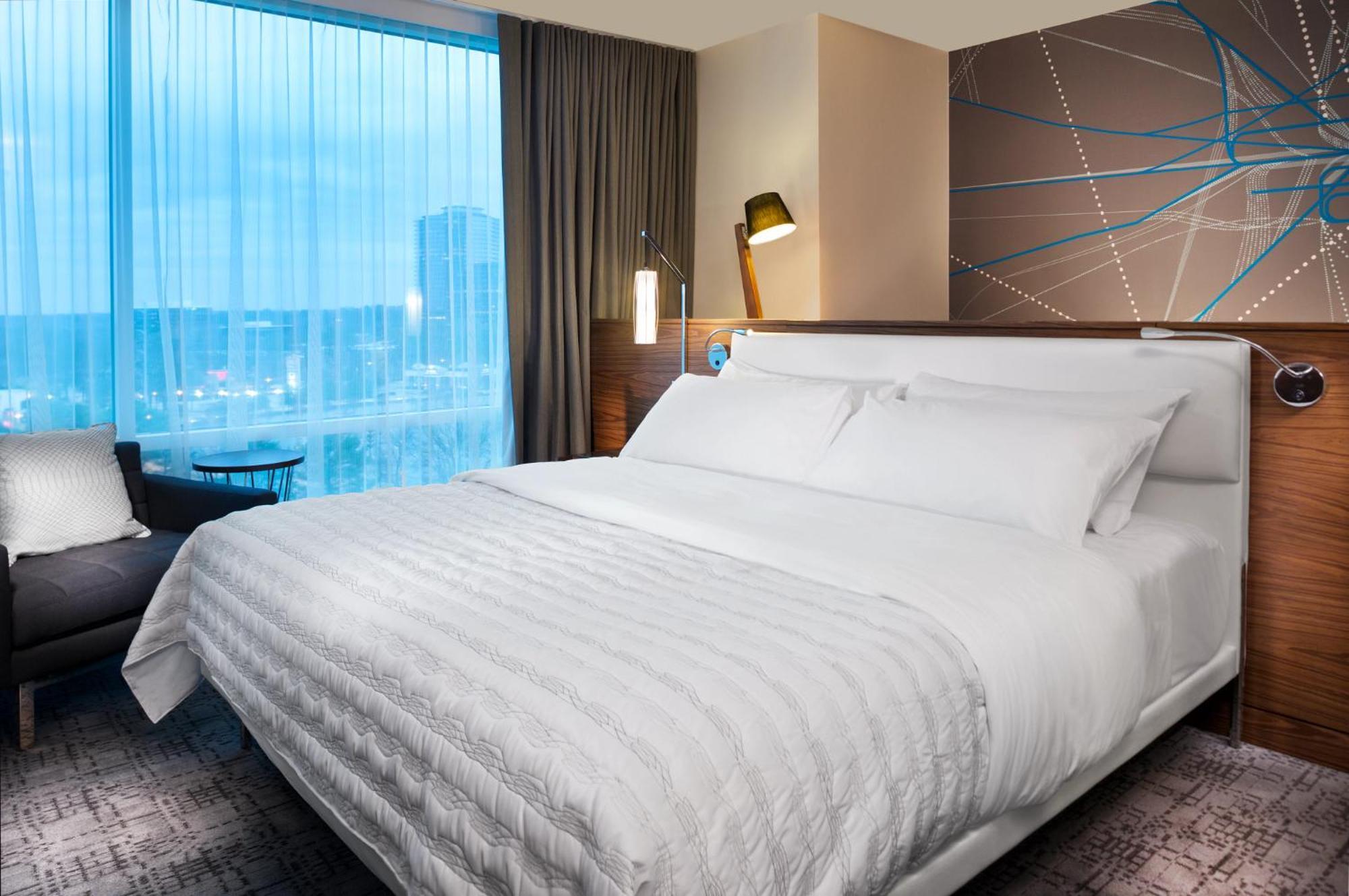 Le Meridien Atlanta Perimeter Dunwoody Extérieur photo