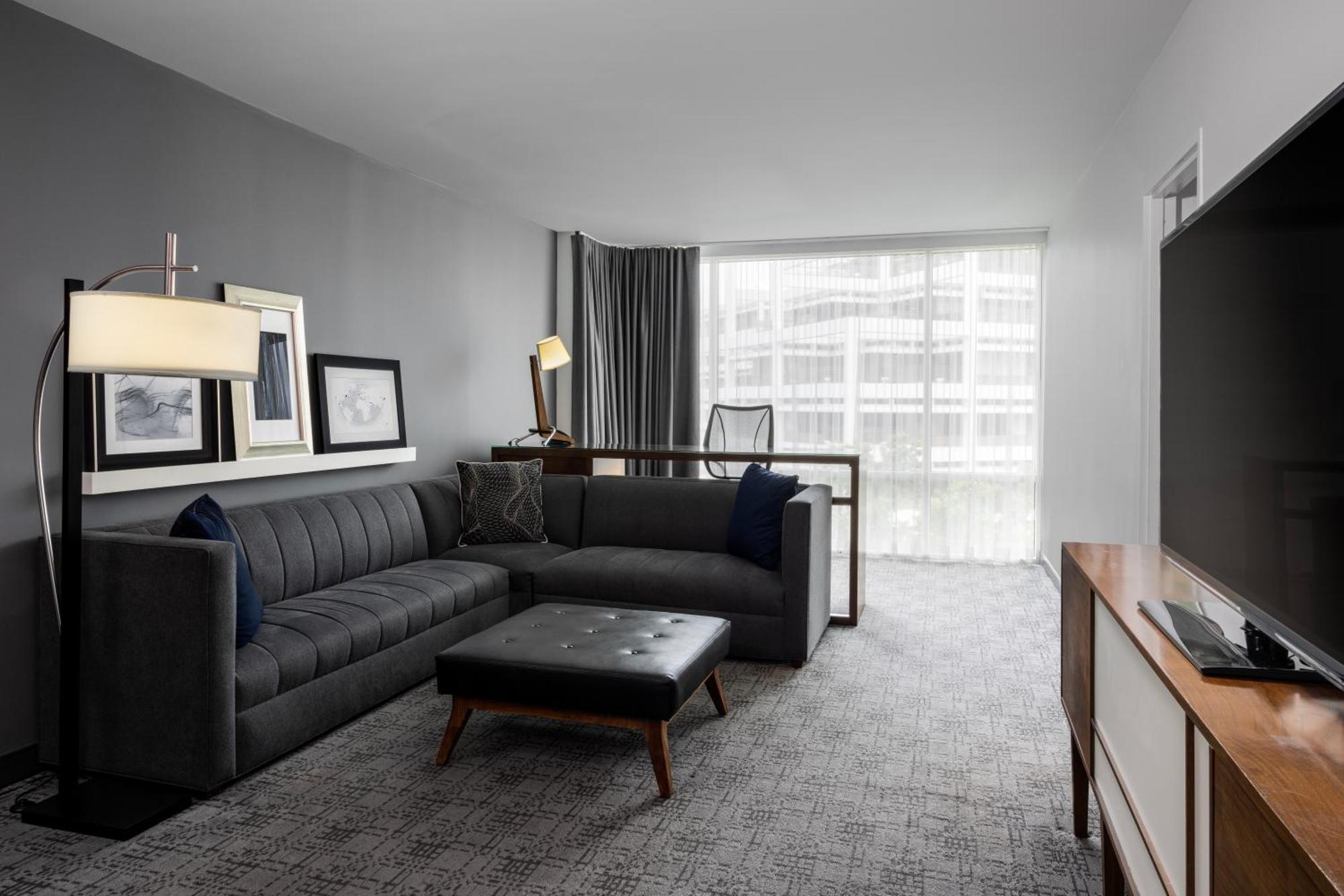 Le Meridien Atlanta Perimeter Dunwoody Extérieur photo