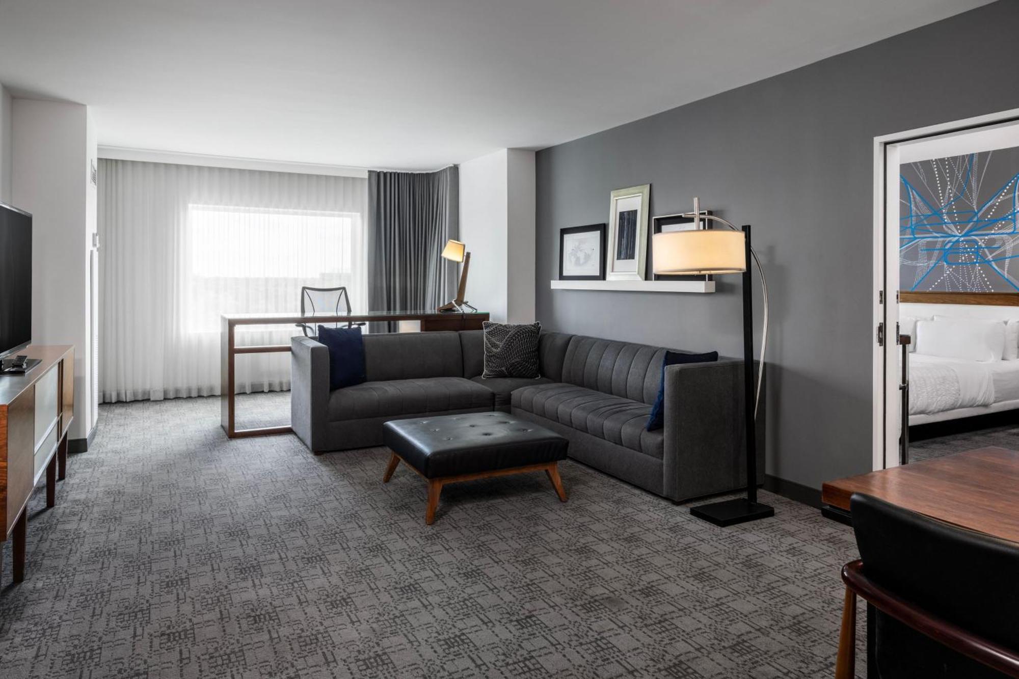 Le Meridien Atlanta Perimeter Dunwoody Extérieur photo