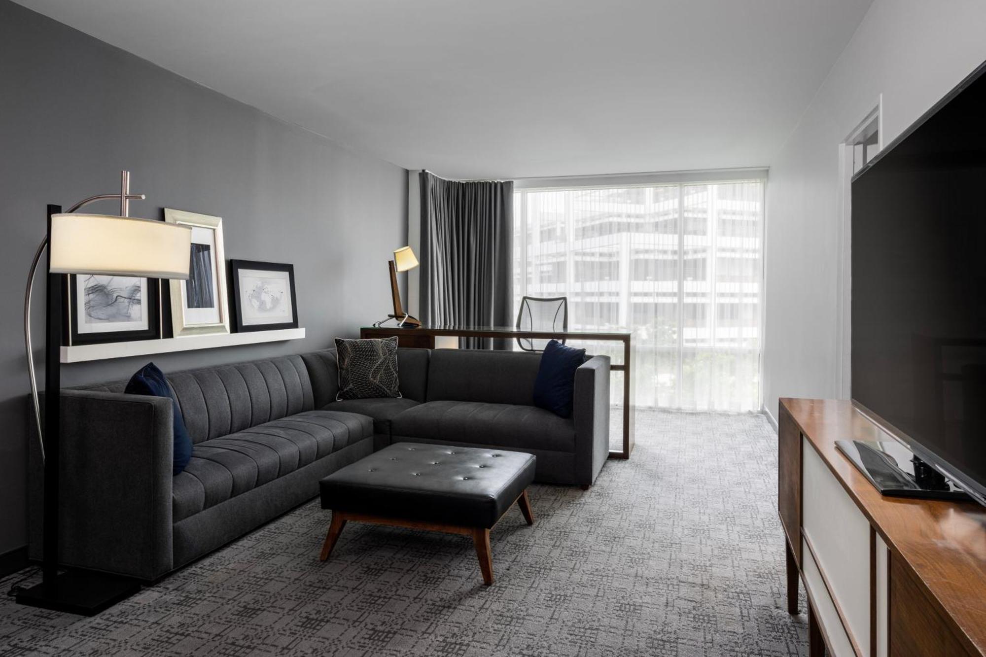 Le Meridien Atlanta Perimeter Dunwoody Extérieur photo