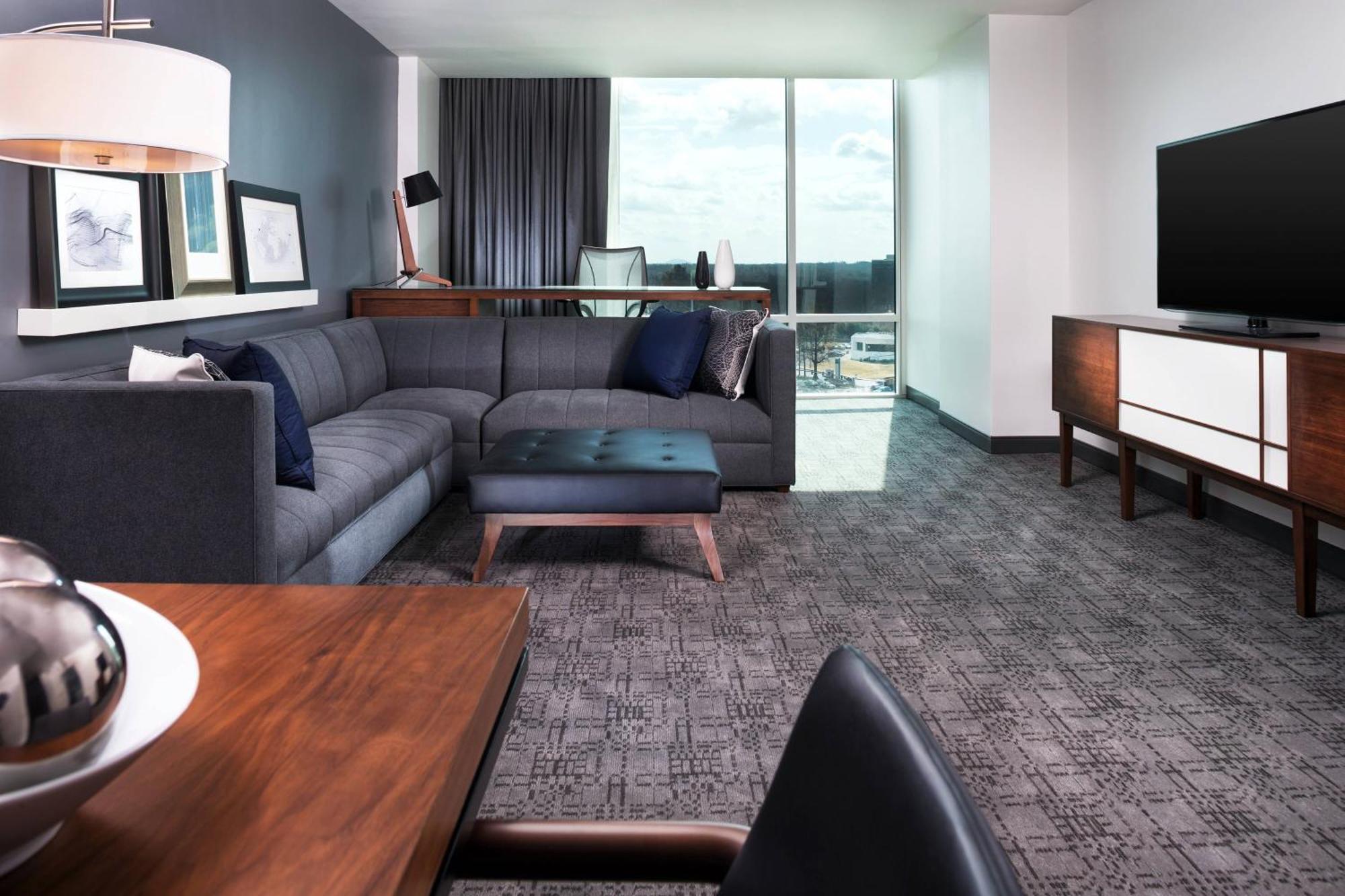 Le Meridien Atlanta Perimeter Dunwoody Extérieur photo