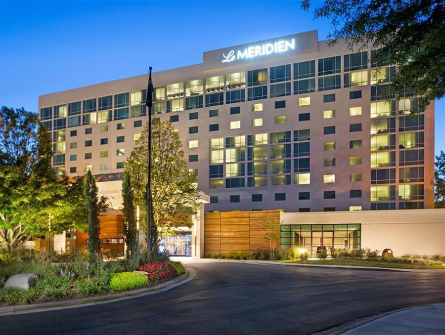 Le Meridien Atlanta Perimeter Dunwoody Extérieur photo
