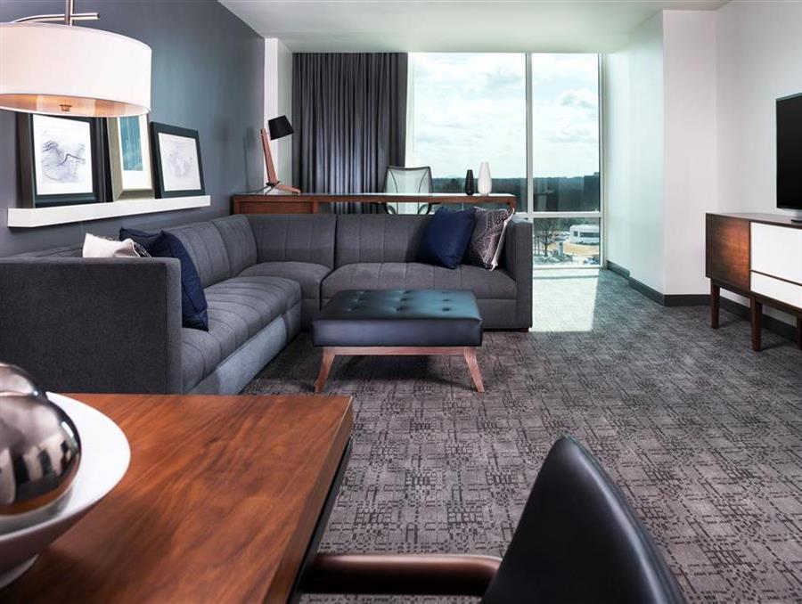 Le Meridien Atlanta Perimeter Dunwoody Extérieur photo