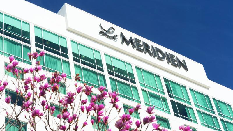 Le Meridien Atlanta Perimeter Dunwoody Extérieur photo